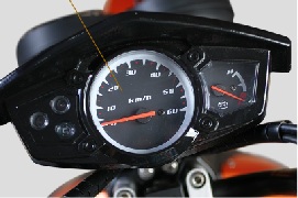 Mặt đồng hồ Xe máy điện Tenbike Challenger